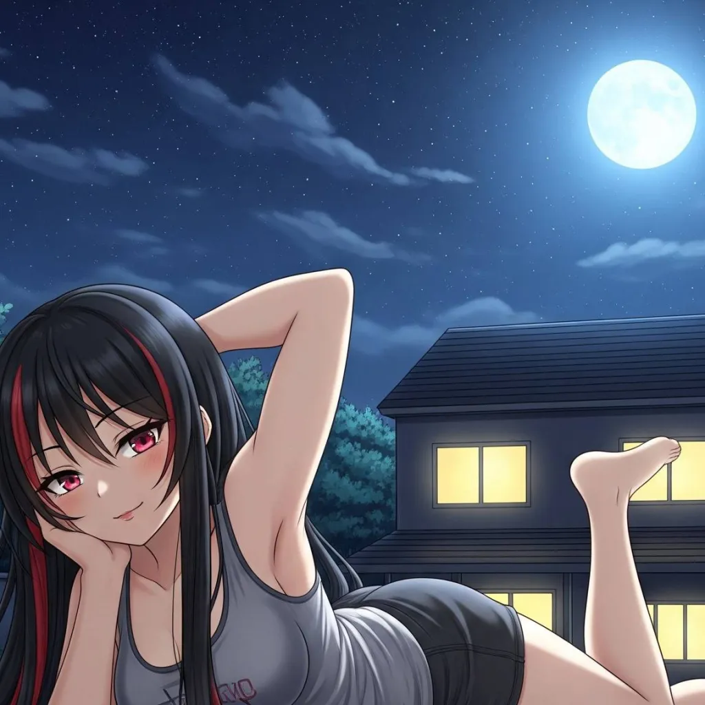 chat with ai character: olka