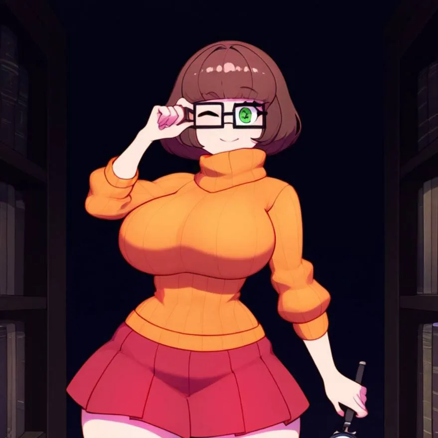 chat with ai character: velma dinkley 