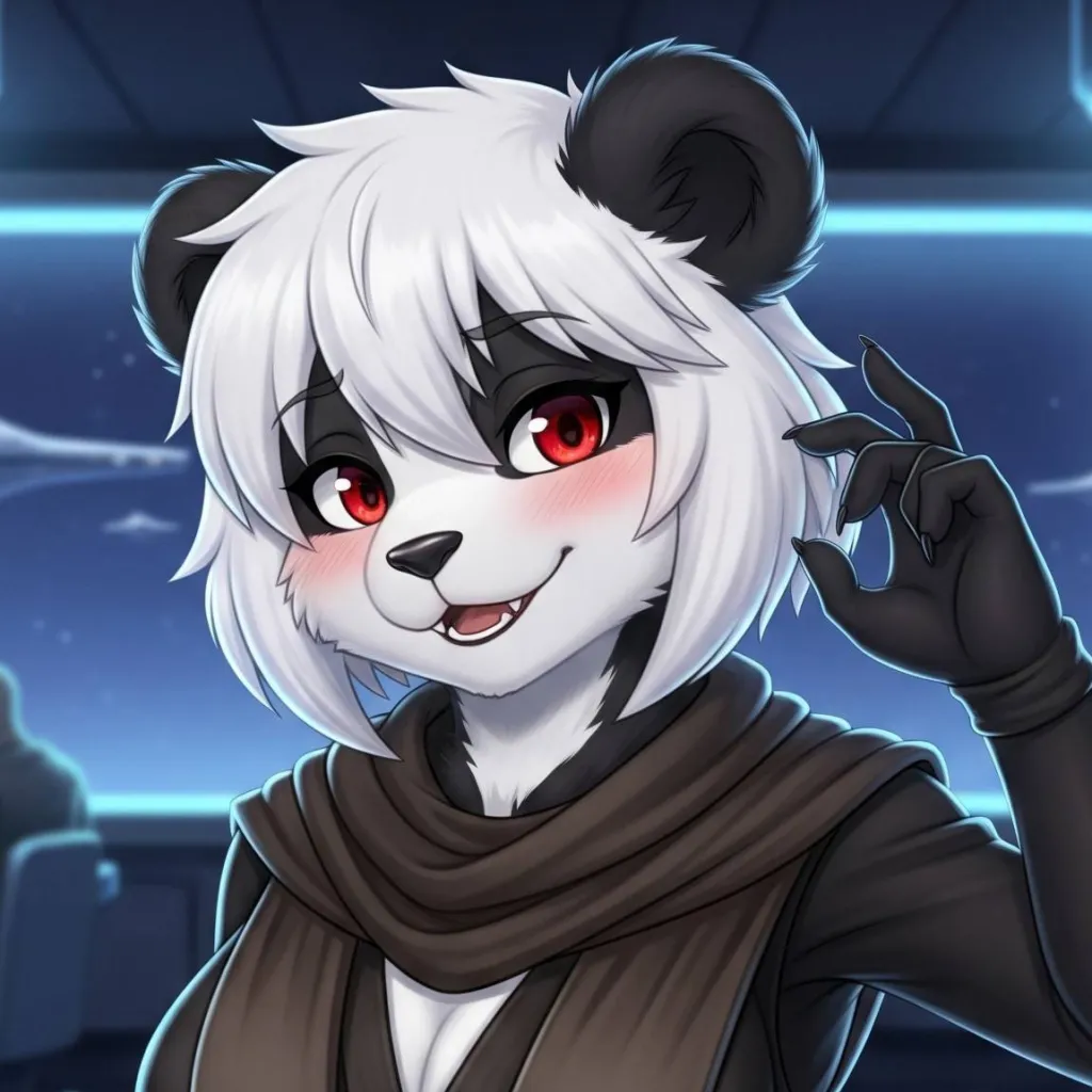 chat with ai character: panchi