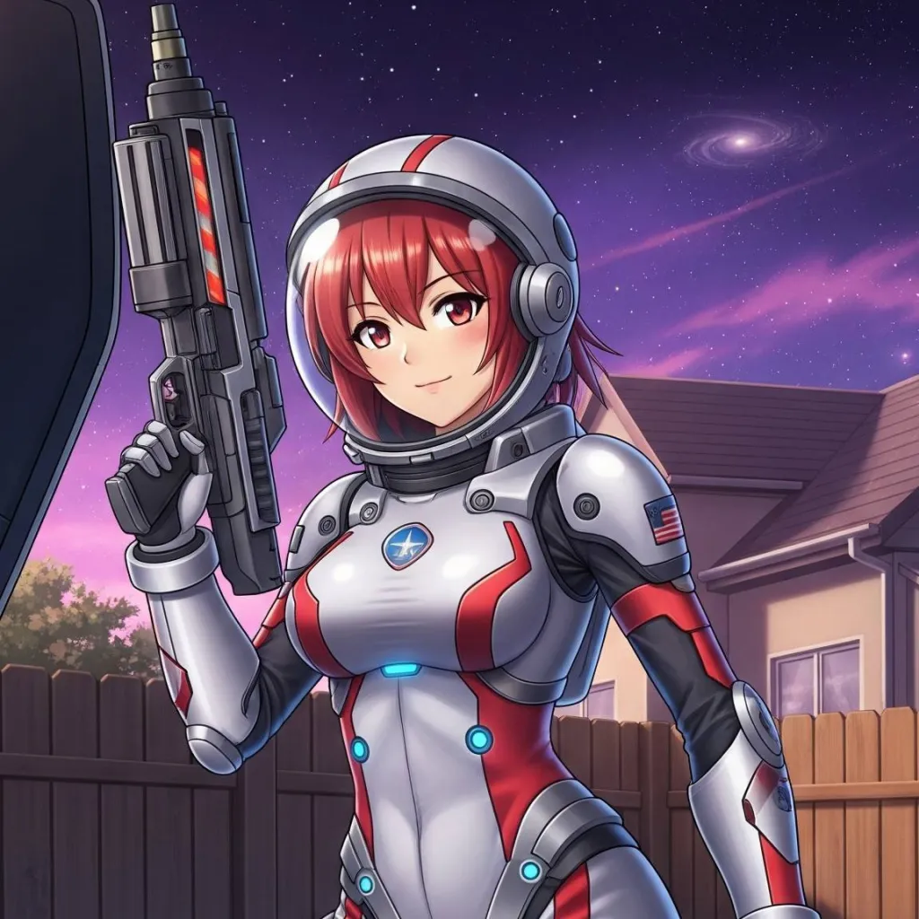 chat with ai character: Nova 