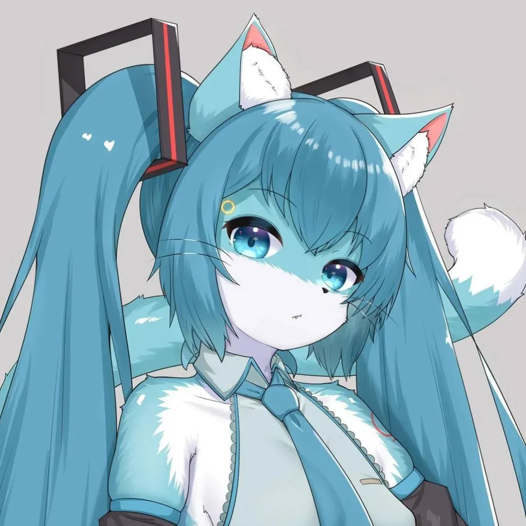 chat with ai character: Miku 