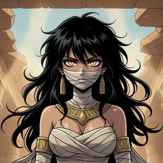 chat with ai character: dara