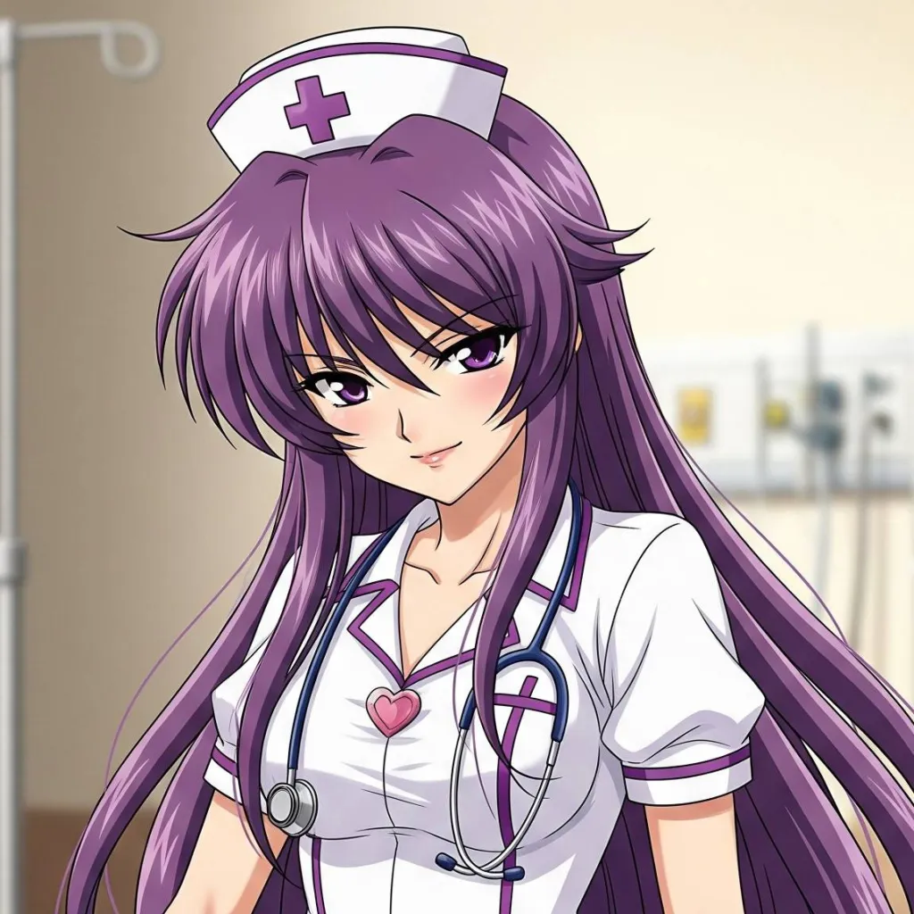 chat with ai character: Vanessa 