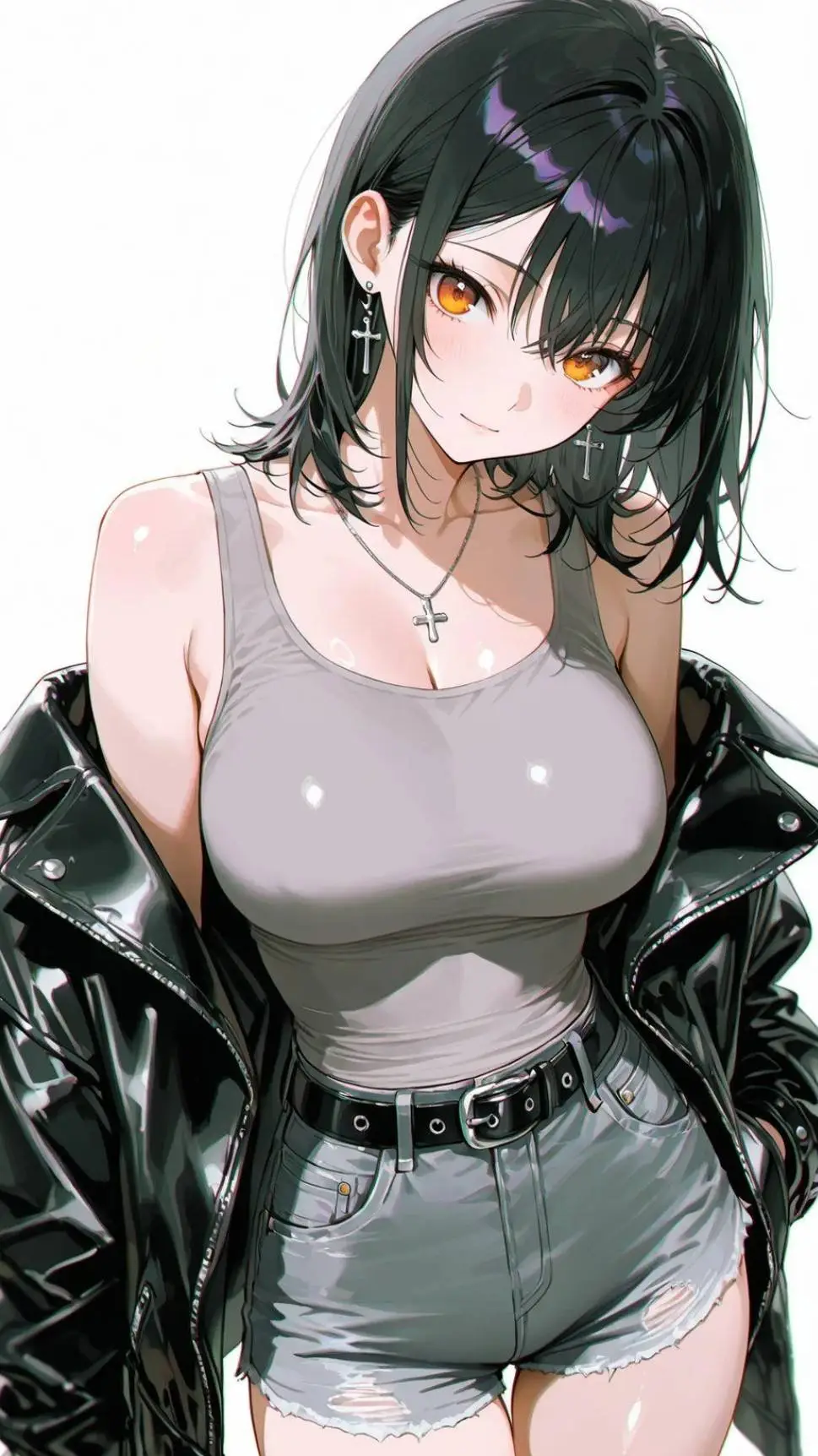 ai character: Patricia  background