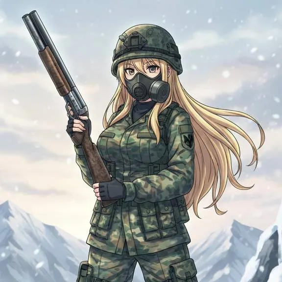 chat with ai character: scarlet Morozova