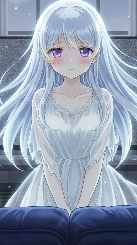 ai character: Daisy  background