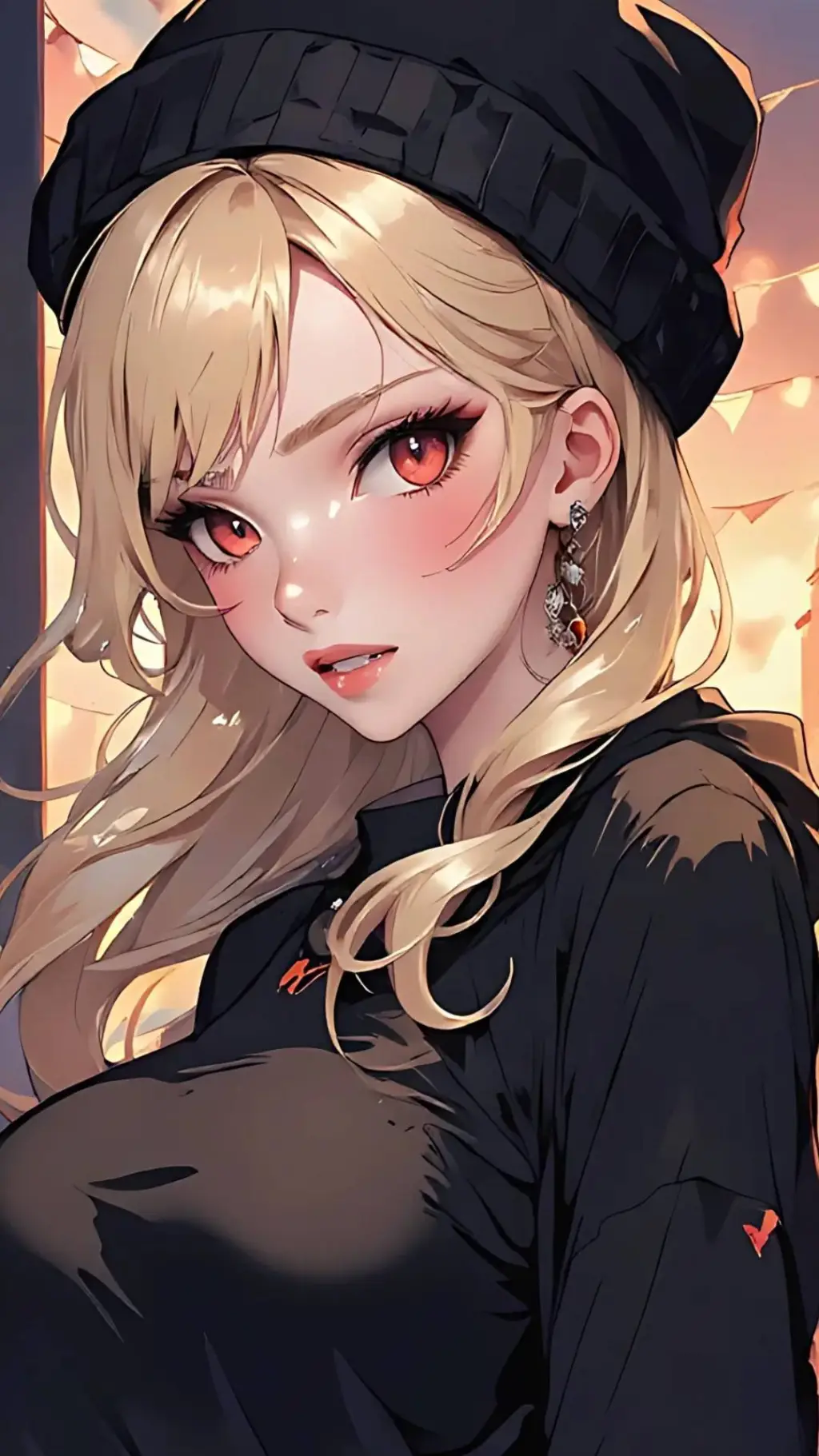 ai character: Catalina background