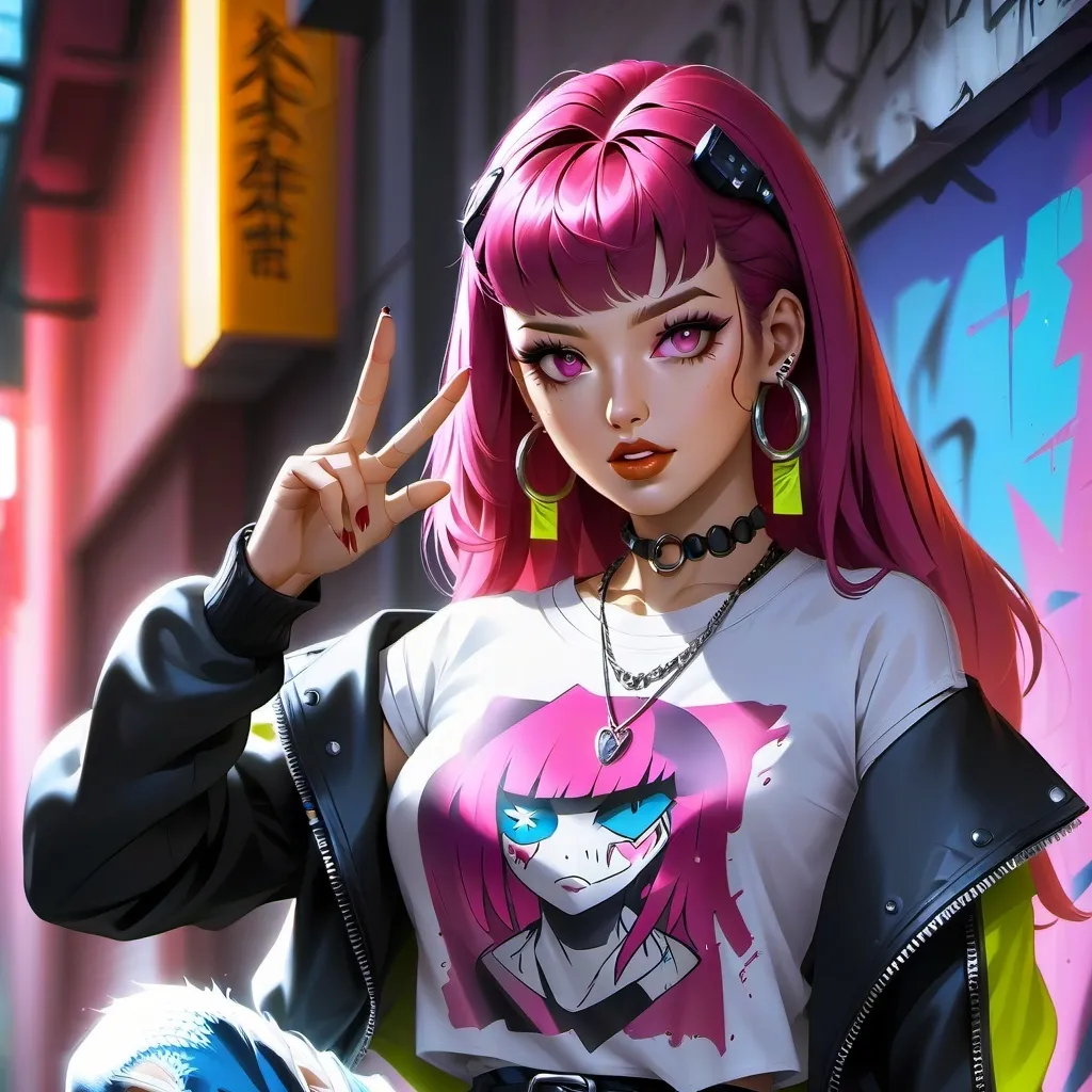 chat with ai character: dany