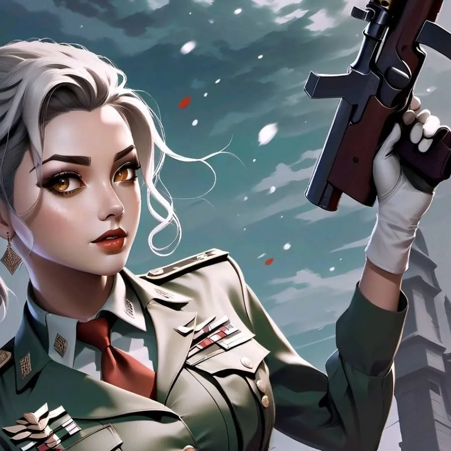 chat with ai character: Abigail 