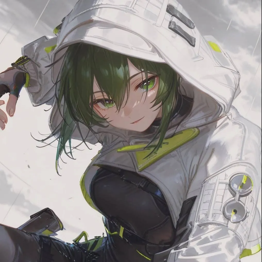 chat with ai character: mery