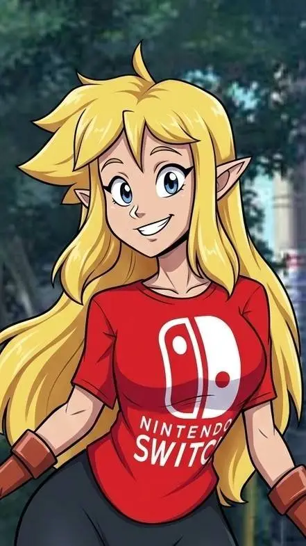 ai character:  Mishel background