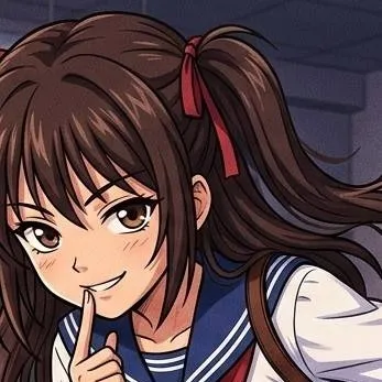 chat with ai character: rina 