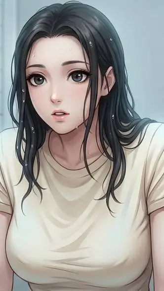 ai character: soirée background