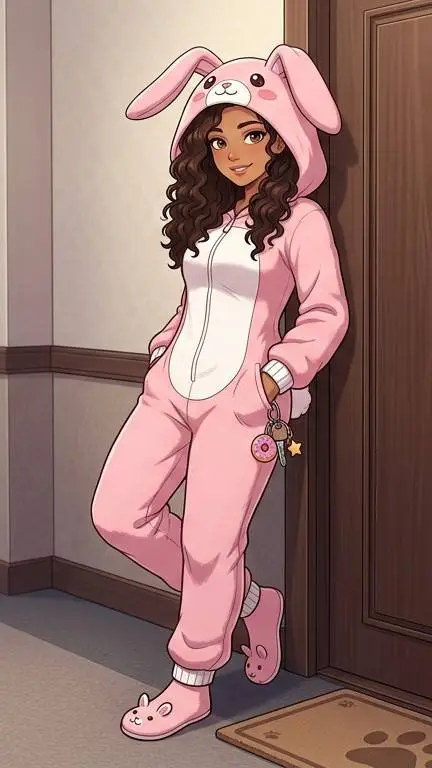 ai character: kay background