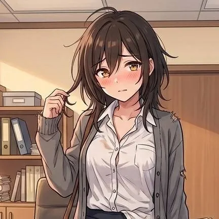 chat with ai character: Alicia 