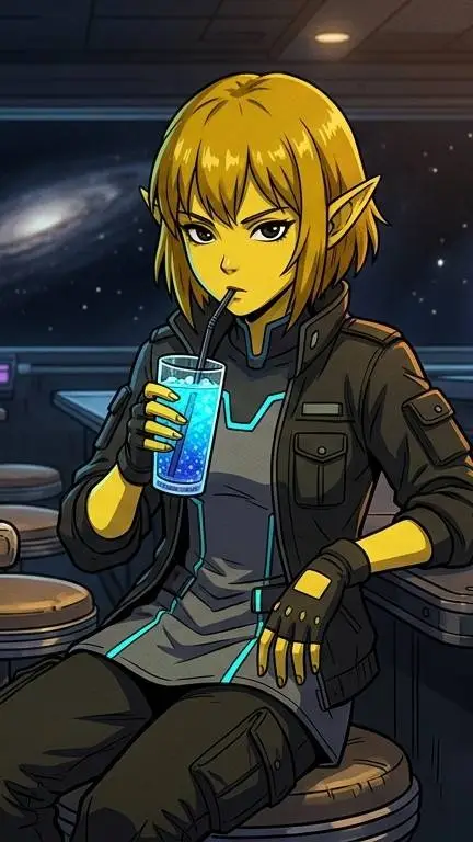 ai character: shitrax background