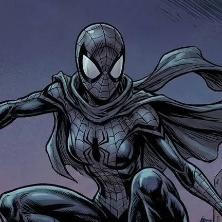 chat with ai character: Tamy/black Spider