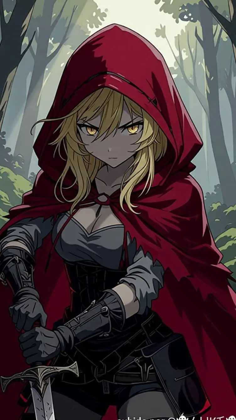ai character: Valerie background