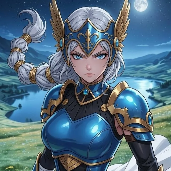 chat with ai character: angelina valley