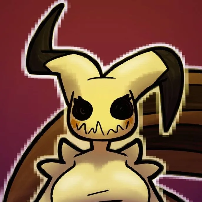 chat with ai character: mimikyu