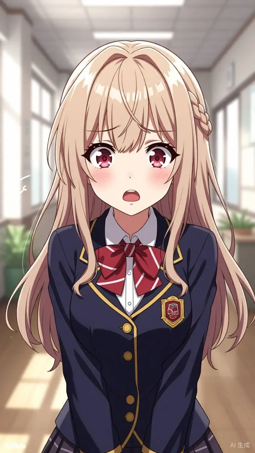 ai character: tiarem  background