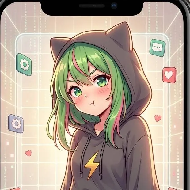 chat with ai character: Mariana 