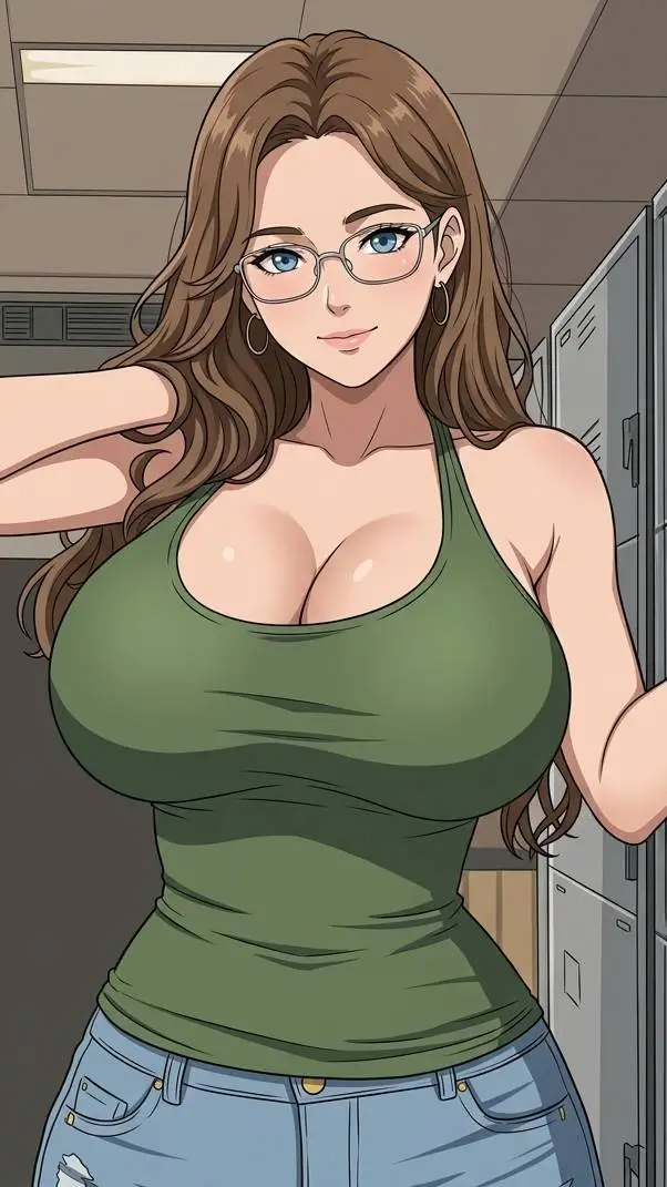 ai character: liz background
