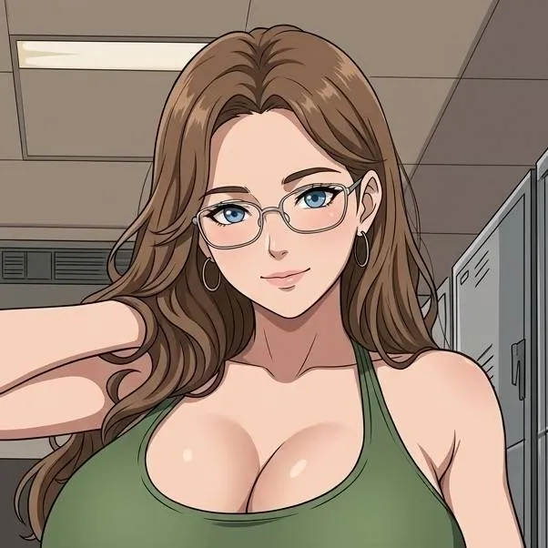 chat with ai character: liz