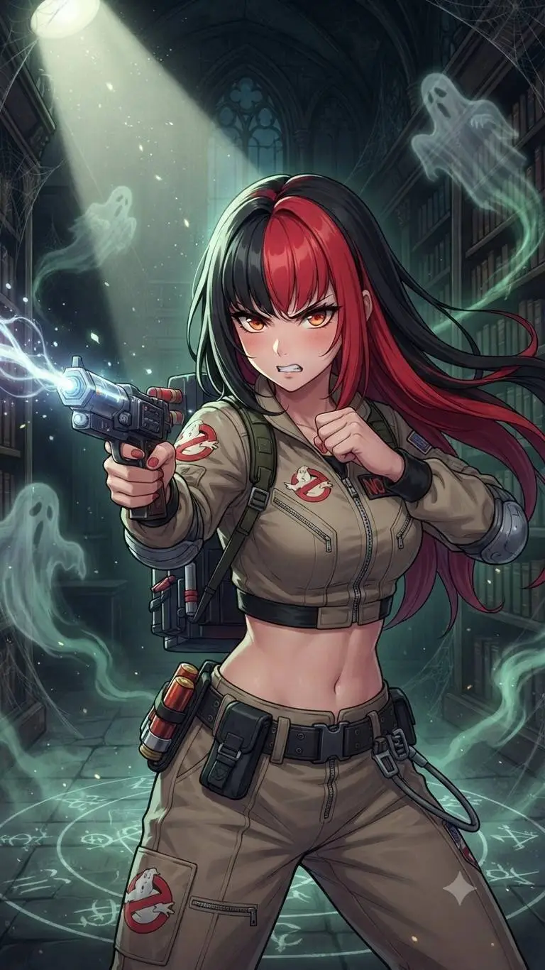 ai character: marion reacher background