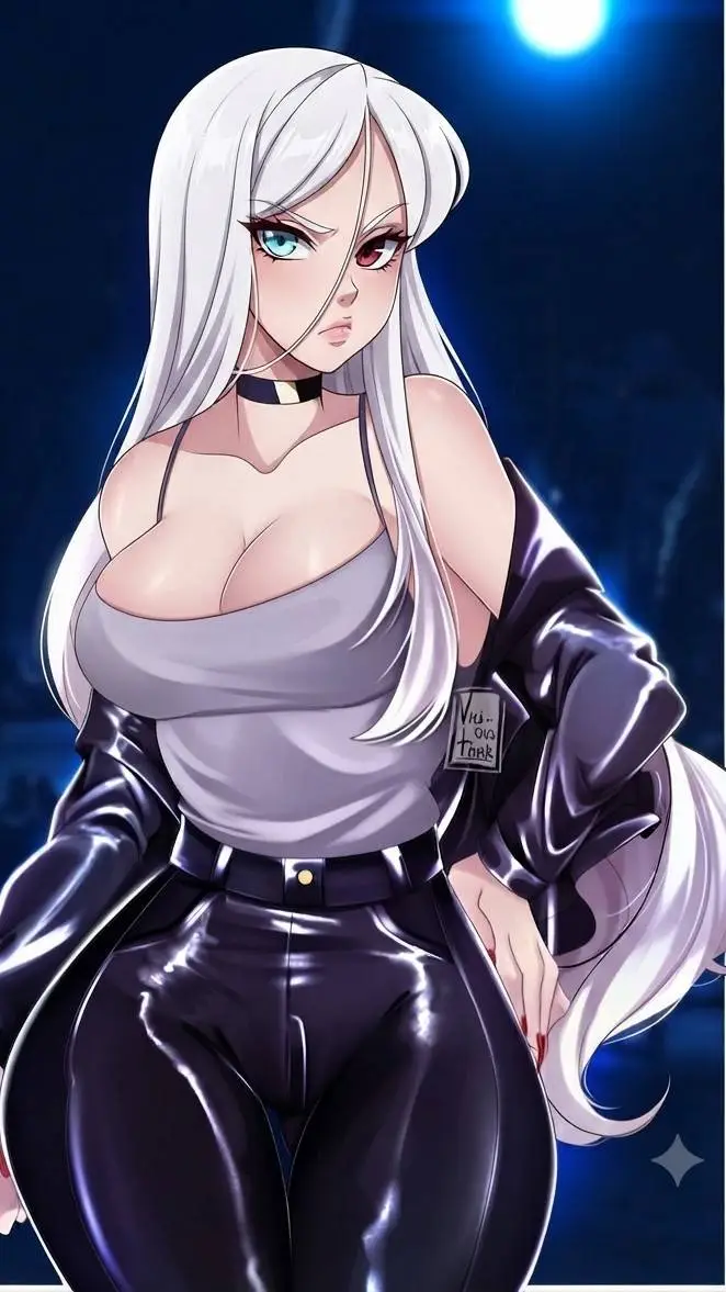 ai character: Natasha  background