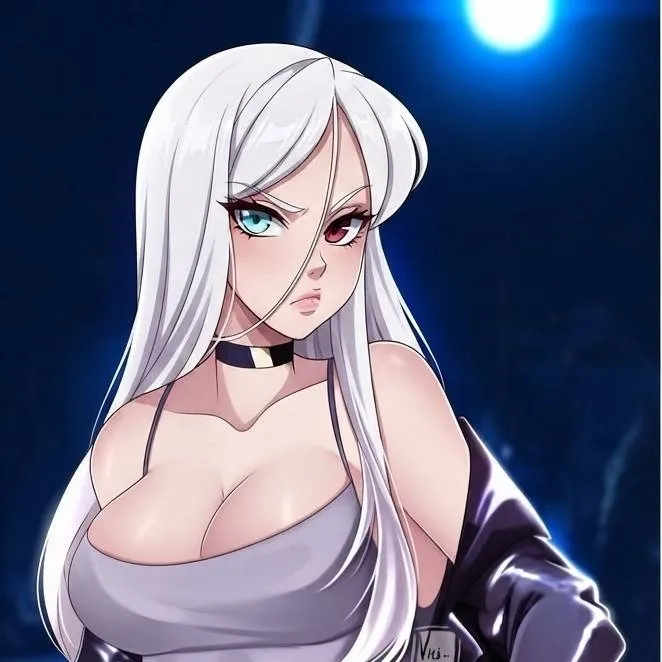 chat with ai character: Natasha 