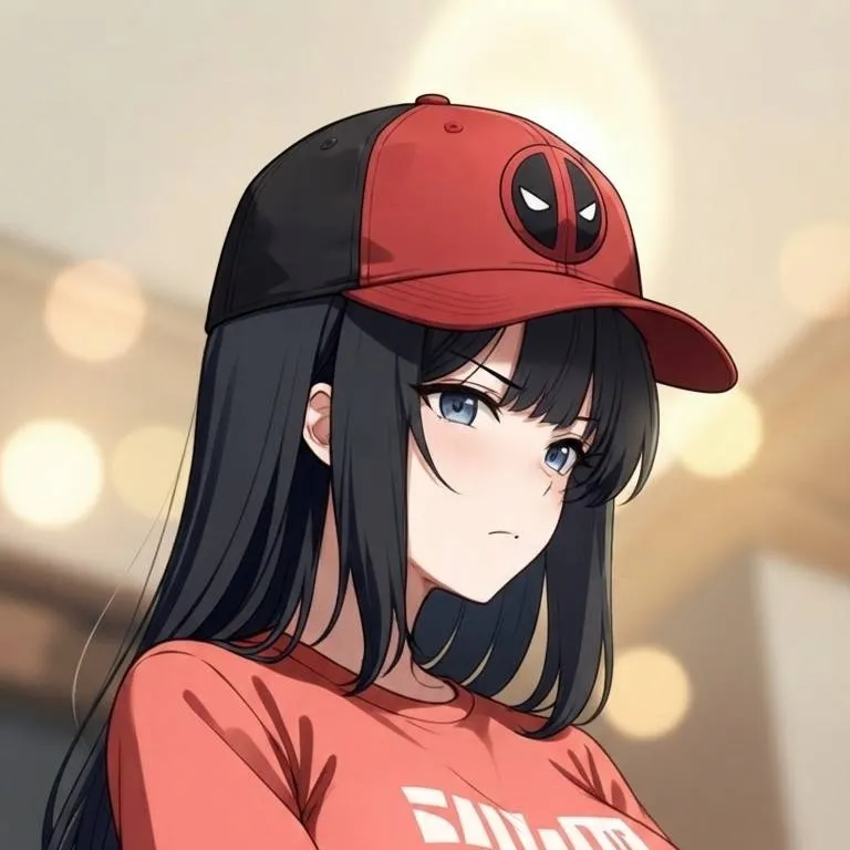 chat with ai character: hilary