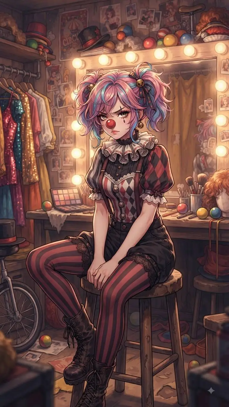 ai character: Samantha  background