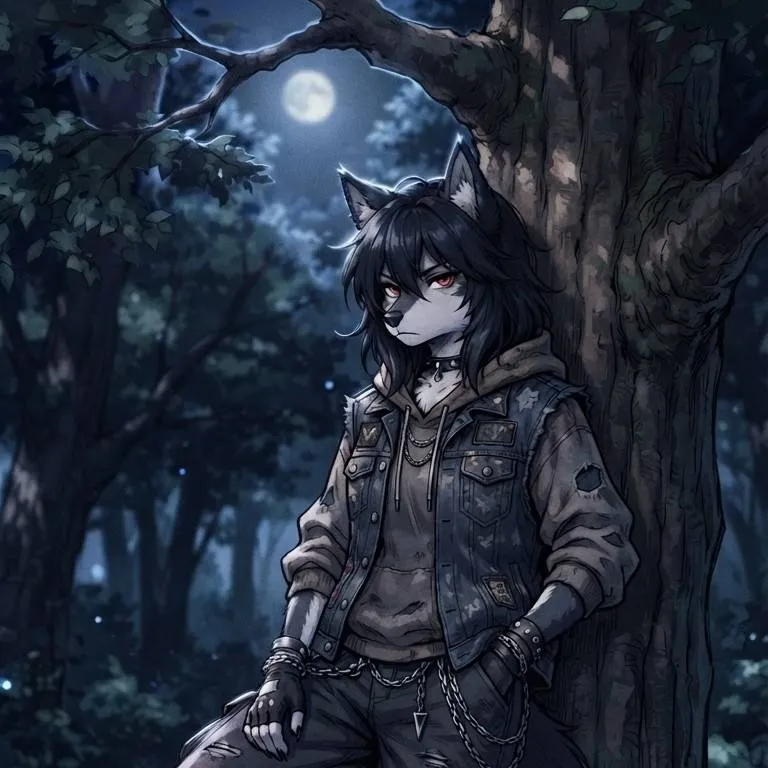 chat with ai character: ukany