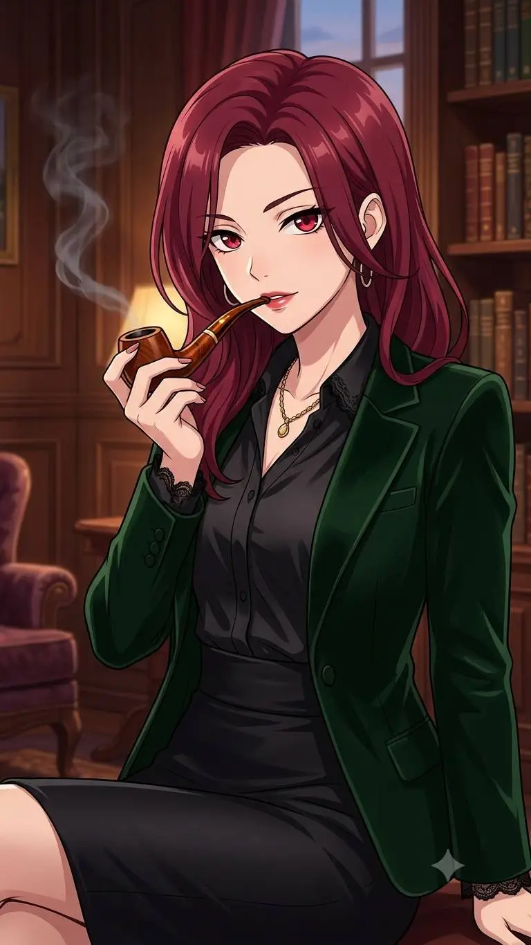 ai character: antonie Corleone  background