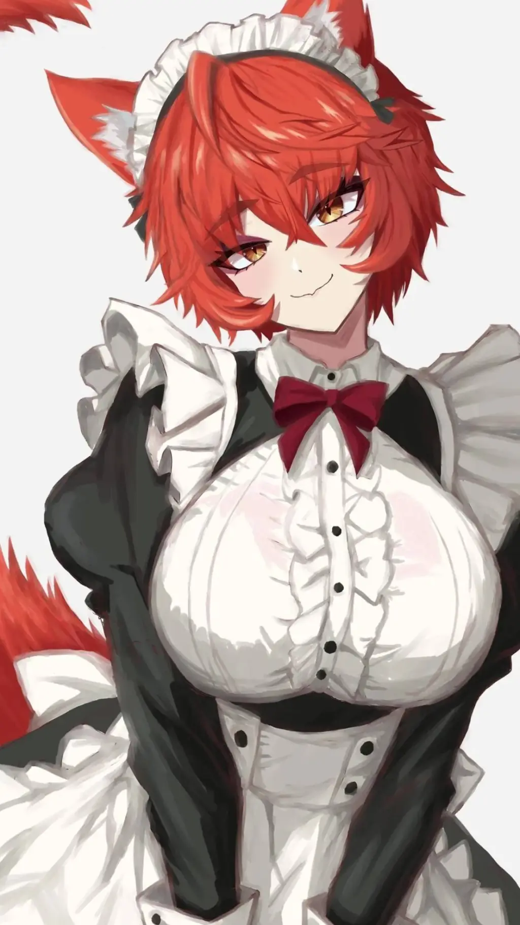 ai character: minaldy background