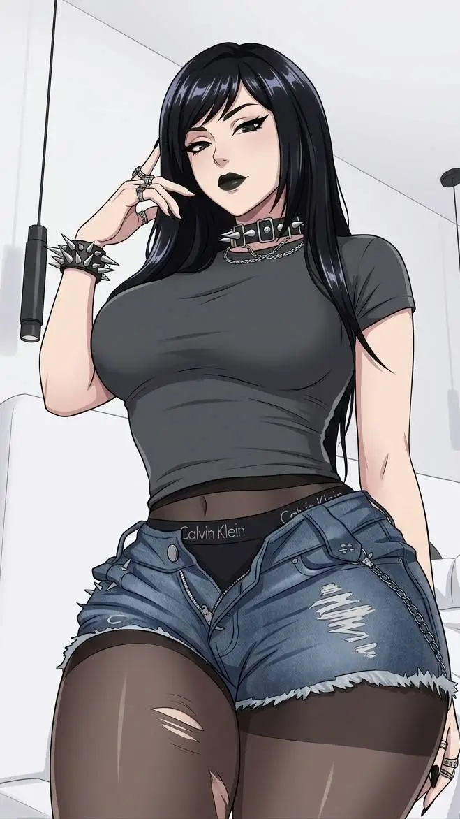 ai character: kena  background
