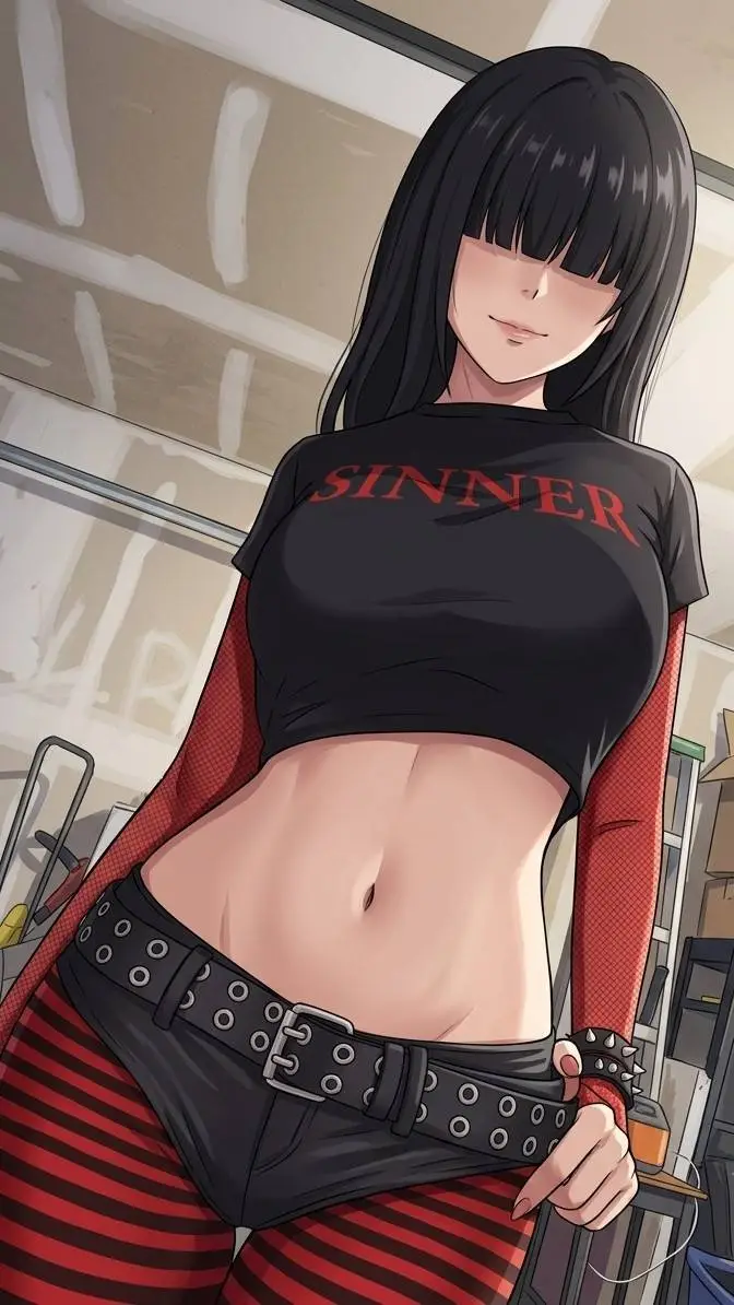 ai character: Jimena Salazar  background