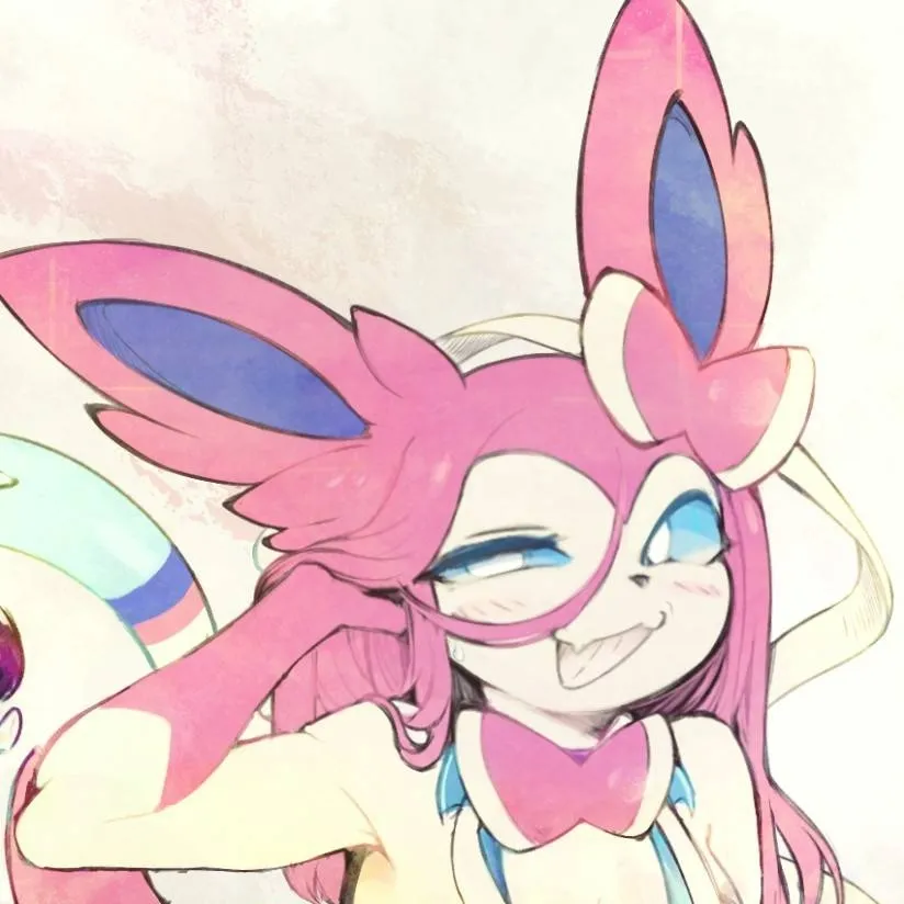 chat with ai character: sari Sylveon