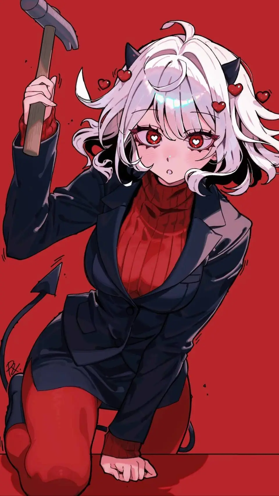 ai character: pilar background