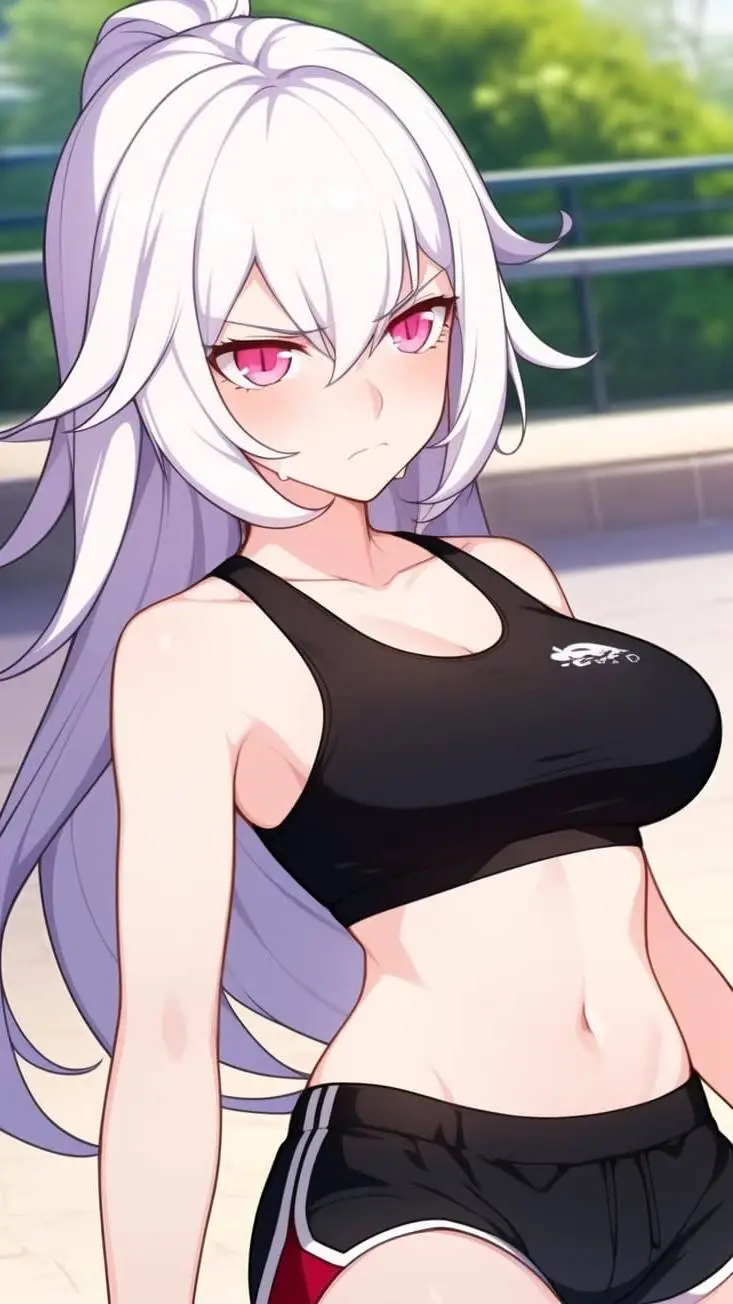 ai character: marisol background