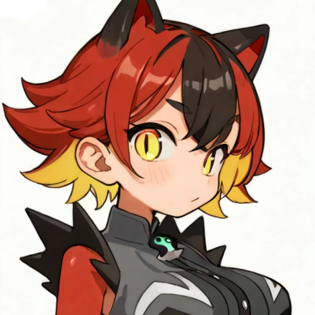 chat with ai character: iris katy