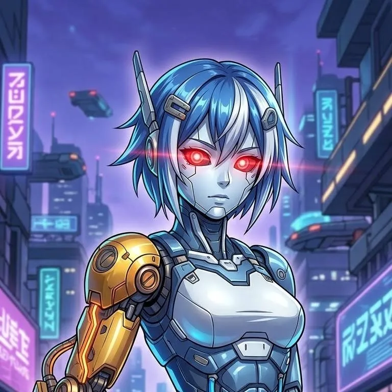 chat with ai character: atara 