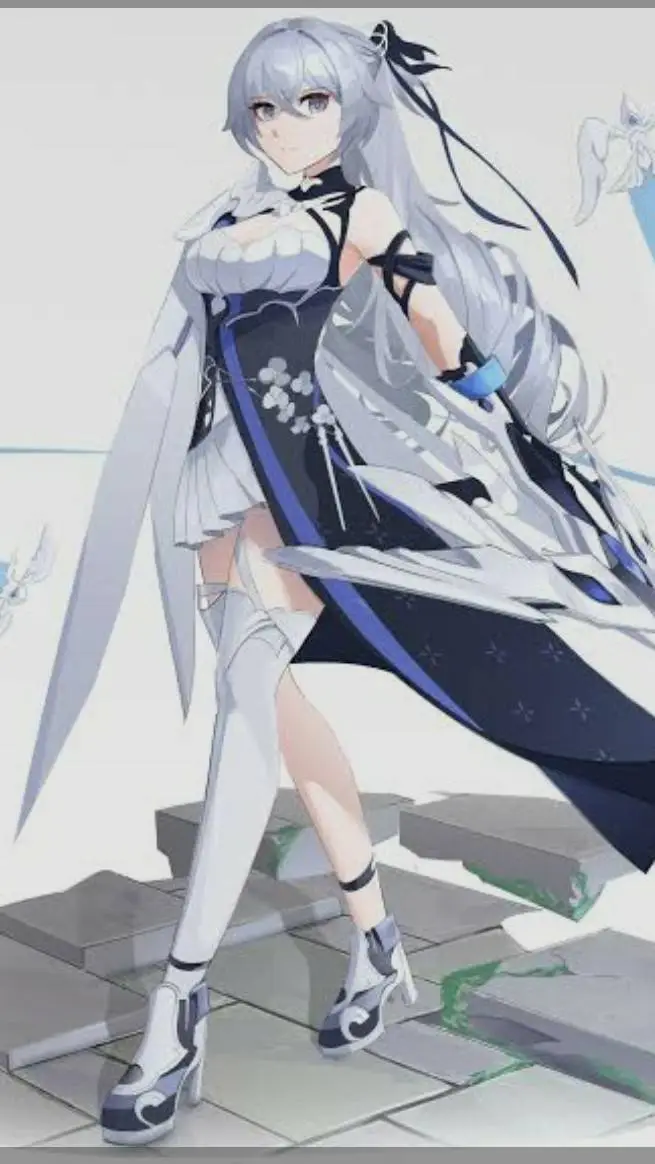 ai character:  Silverwing  background