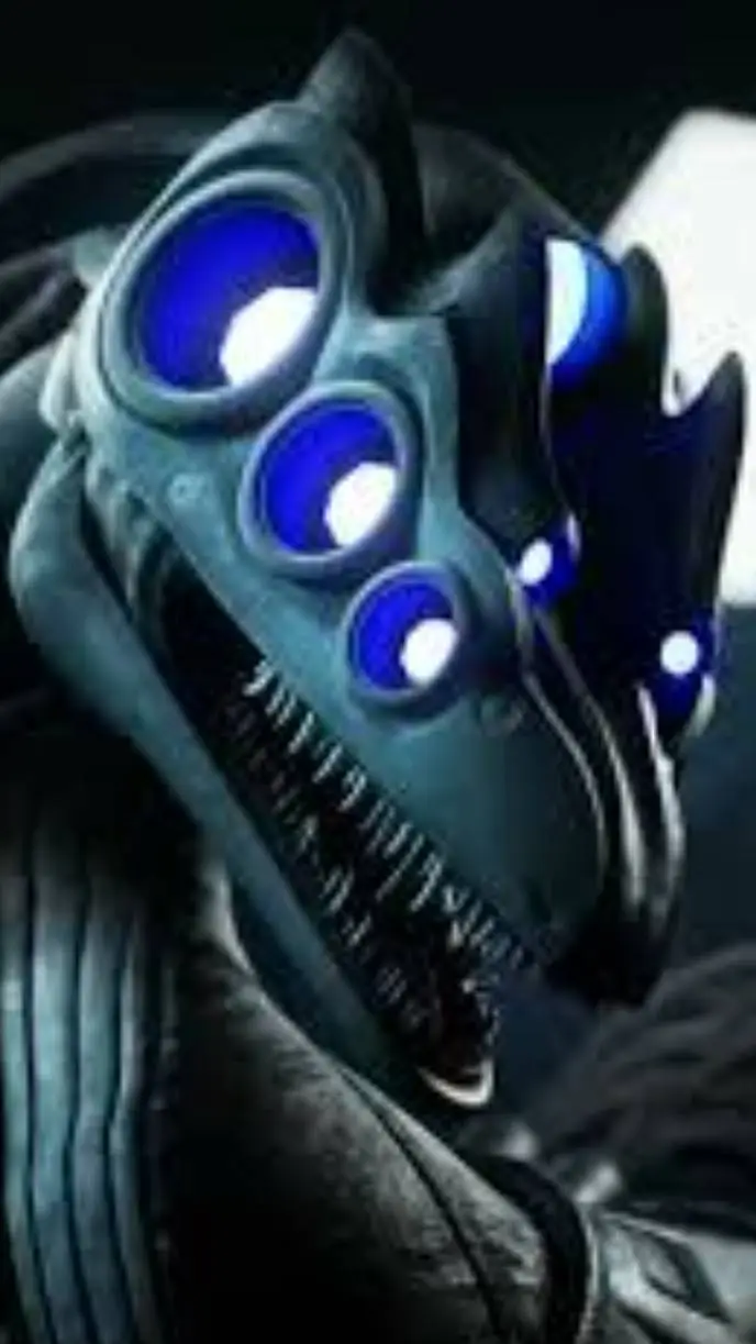 ai character: Scarlett  background