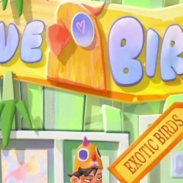 chat with ai character: Love Birds 2023