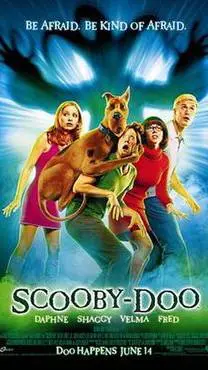 ai character: Scooby-Doo background