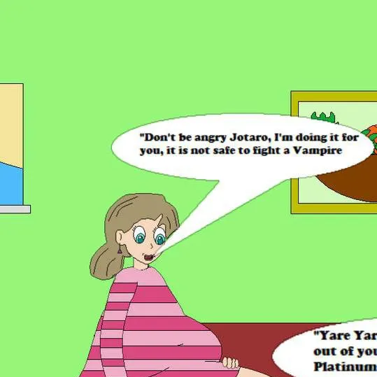 chat with ai character: Holly Joestar