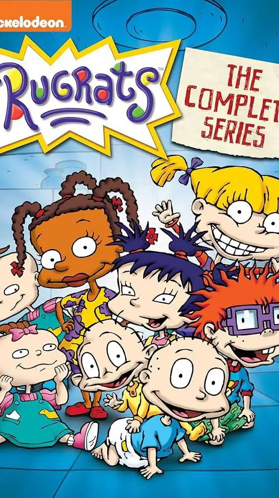 ai character: Rugrats background