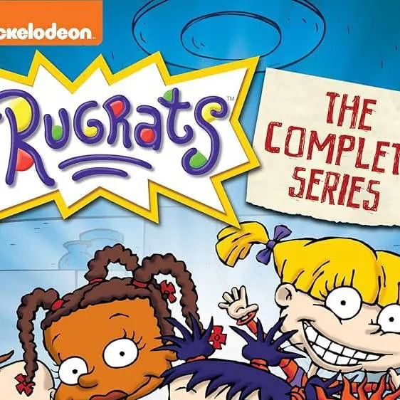 chat with ai character: Rugrats